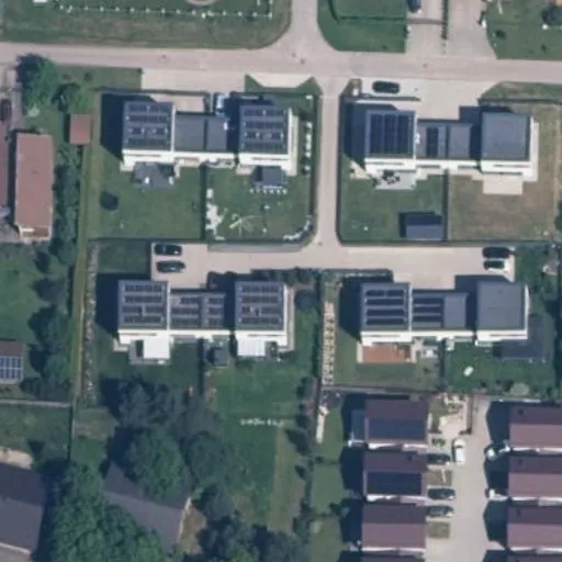 Vaizdas iš viršaus: Juliaus Janonio g. 23B, Vilnius