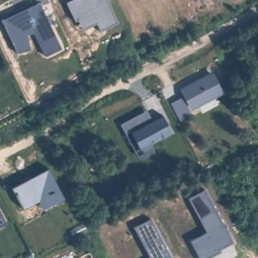 Vaizdas iš viršaus: Stasio Šilingo g. 35, Vilnius