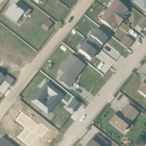 Vaizdas iš viršaus: Ringelio g. 23, Klaipėda