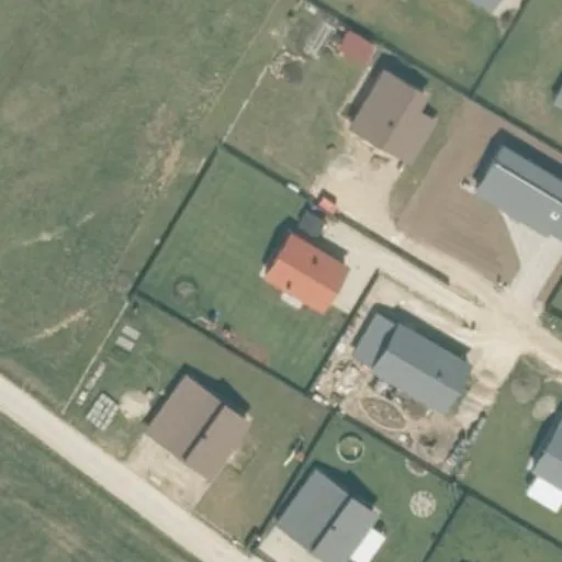 Vaizdas iš viršaus: Vikių g. 8, Klausmyliai
