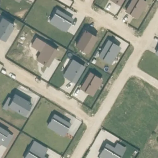 Vaizdas iš viršaus: Vikių g. 26, Klausmyliai