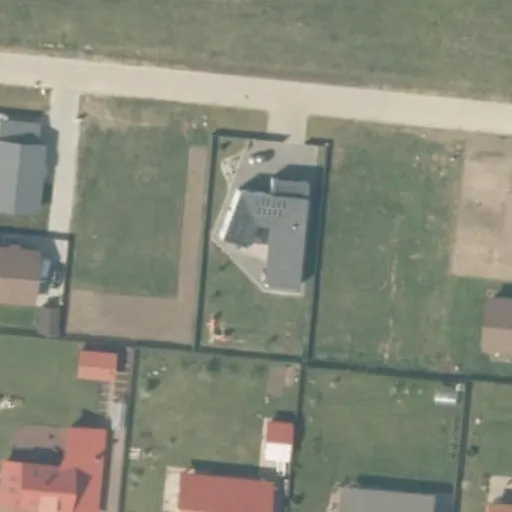 Vaizdas iš viršaus: Pavėsio g. 13, Slengiai