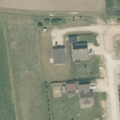 Vaizdas iš viršaus: Volungės g. 35, Gargždai