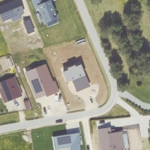 Vaizdas iš viršaus: Pušynėlio g. 1, Molainiai