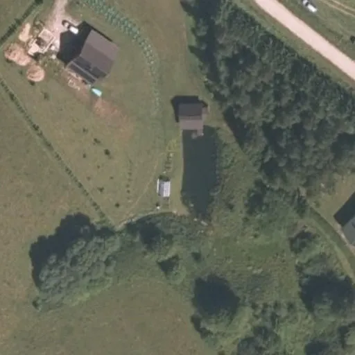 Vaizdas iš viršaus: Pievų g. 8, Martnonys