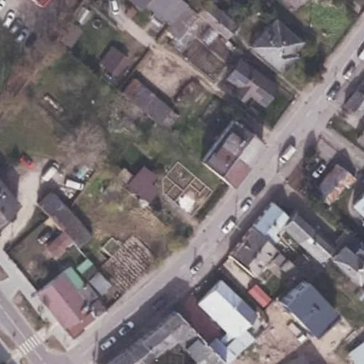 Vaizdas iš viršaus: J. Naujalio g. 5, Kaunas
