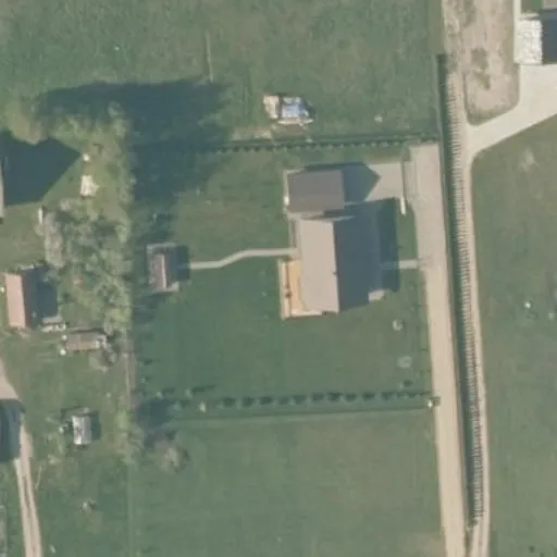 Vaizdas iš viršaus: Peskojų g. 9A, Dargužiai