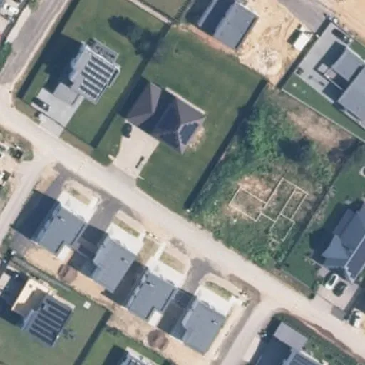 Vaizdas iš viršaus: Romintos g. 23, Vilnius