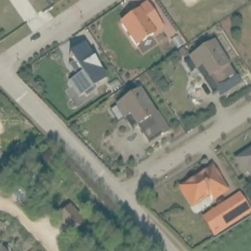 Vaizdas iš viršaus: Vakario g. 2, Ginduliai