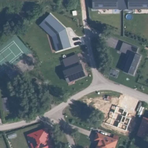Vaizdas iš viršaus: Eglių g. 29, Egliškės