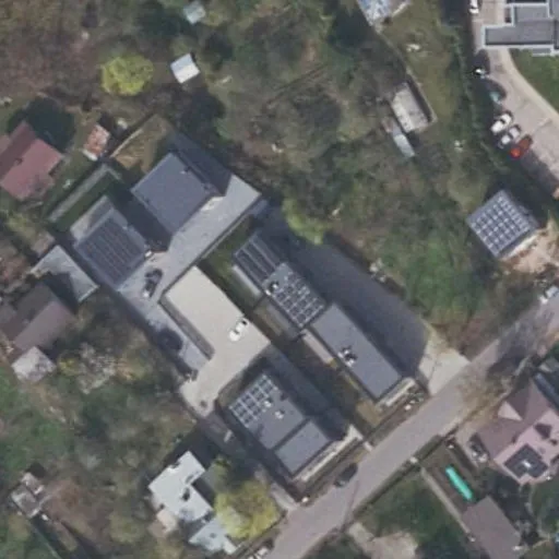 Vaizdas iš viršaus: Vievio g. 39A, Kaunas