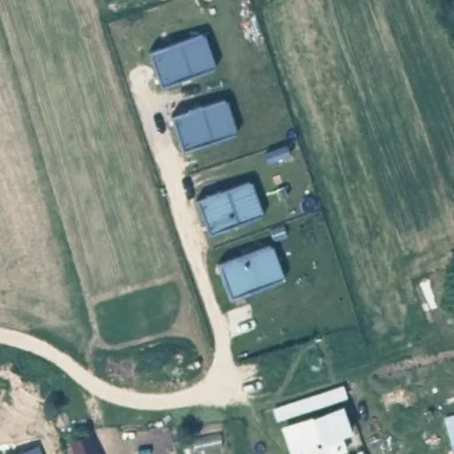 Vaizdas iš viršaus: Pušų g. 22A, Jašiūnai