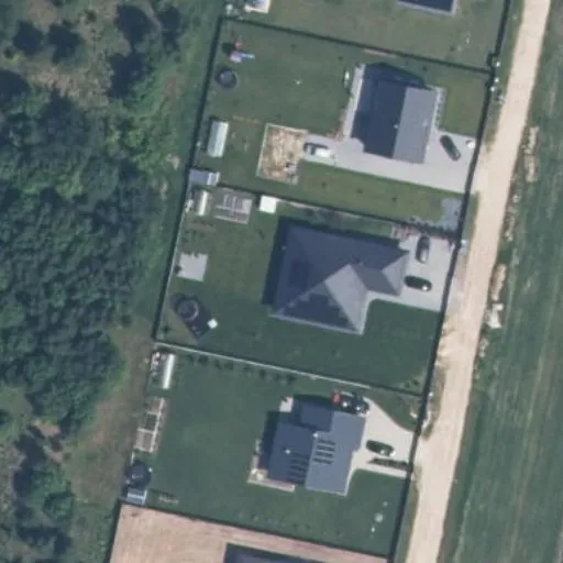 Vaizdas iš viršaus: Stalių g. 12, Skaidiškės
