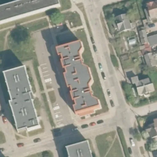 Vaizdas iš viršaus: Rambyno g. 14A, Klaipėda