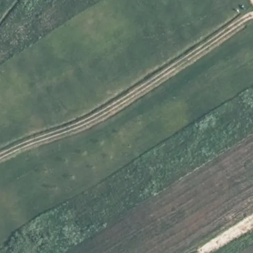 Vaizdas iš viršaus: Paliepių g. 8A, Bijūnai