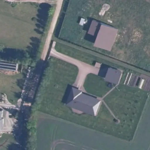 Vaizdas iš viršaus: Sodų g. 5, Vaiduliai