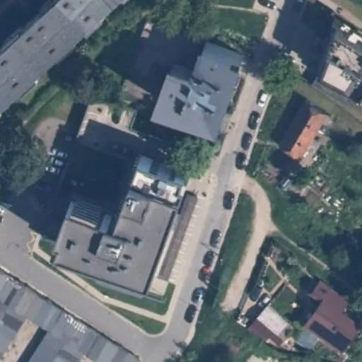 Vaizdas iš viršaus: Eglių g. 35, Vilnius