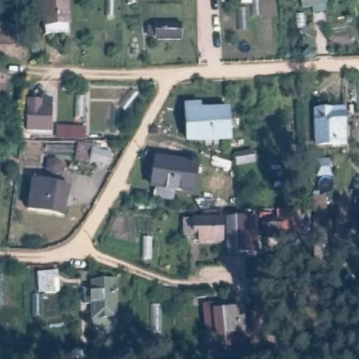 Vaizdas iš viršaus: Melioratorių 10-oji g. 2A, Dusinėnai