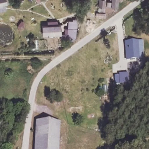 Vaizdas iš viršaus: Ustukių g. 28A, Ustukiai