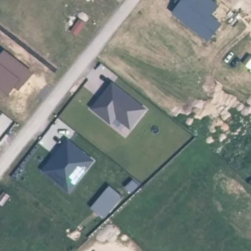 Vaizdas iš viršaus: Dobilų g. 5, Parapijoniškės