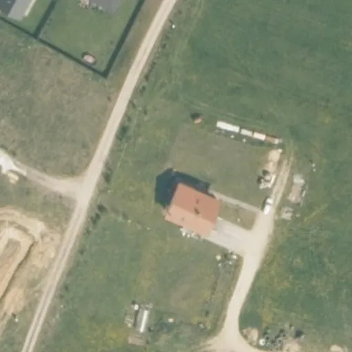 Vaizdas iš viršaus: Bartų g. 15, Švepeliai