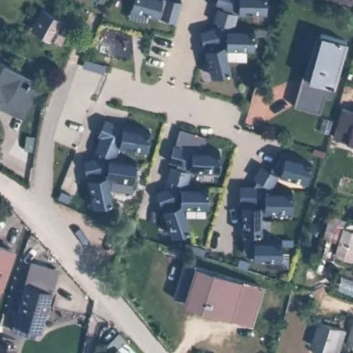 Vaizdas iš viršaus: Tolimosios Sodų 4-oji g. 19A, Vilnius