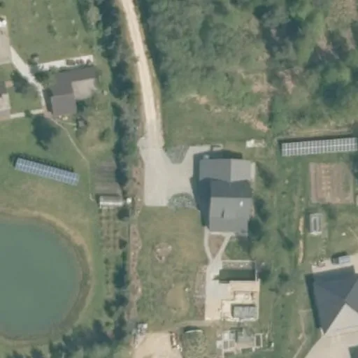 Vaizdas iš viršaus: Bičiulių g. 21, Jonušai