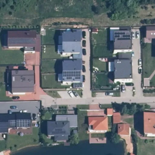 Vaizdas iš viršaus: Elvyro Andriolio g. 33, Vilnius