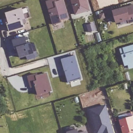 Vaizdas iš viršaus: Vyčių g. 4B, Panevėžys