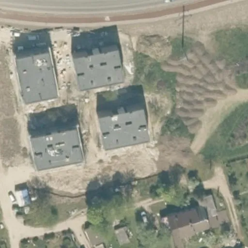 Vaizdas iš viršaus: Klemiškės g. 18B, Klaipėda