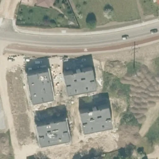 Vaizdas iš viršaus: Klemiškės g. 18A, Klaipėda