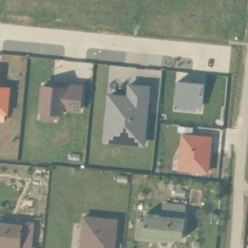 Vaizdas iš viršaus: Pavėsio g. 33, Slengiai