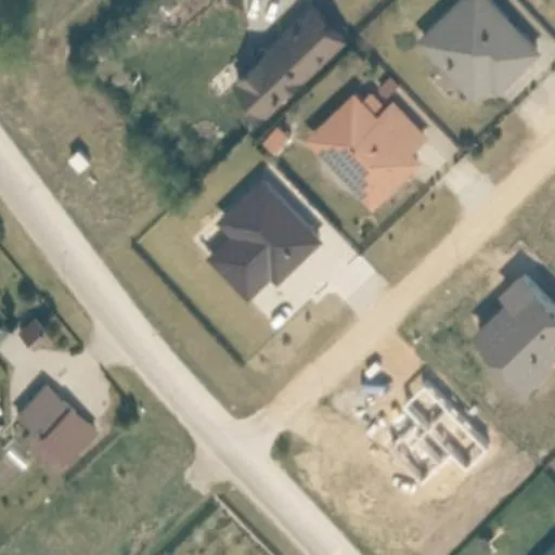 Vaizdas iš viršaus: Kauno g. 1, Tauragė