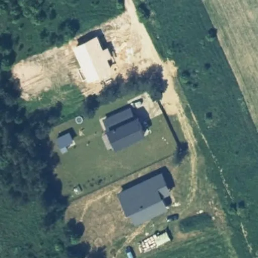 Vaizdas iš viršaus: Liepų g. 20, Marazai