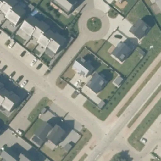 Vaizdas iš viršaus: Laukpačio g. 1, Klaipėda