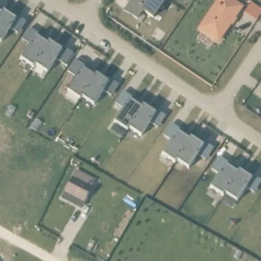 Vaizdas iš viršaus: Įsros g. 6, Trušeliai