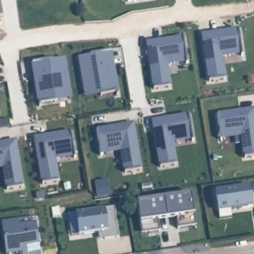 Vaizdas iš viršaus: Išdagų g. 36, Vilnius