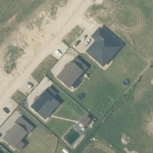 Vaizdas iš viršaus: Laigyčių g. 17, Trušeliai
