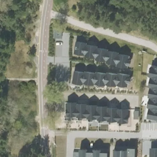 Vaizdas iš viršaus: Molo g. 46I, Palanga