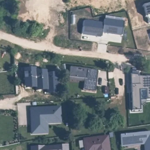 Vaizdas iš viršaus: Žemoji g. 157, Vilnius