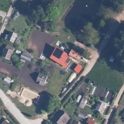 Vaizdas iš viršaus: Romantikų g. 3, Radviliškis