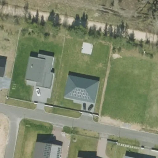 Vaizdas iš viršaus: Rievupės g. 6, Urvikiai