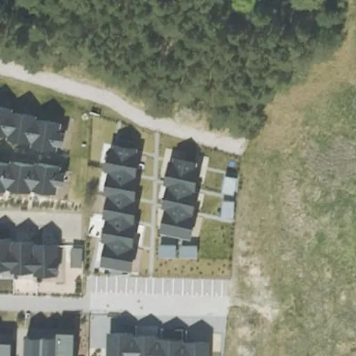Vaizdas iš viršaus: Molo g. 44I, Palanga