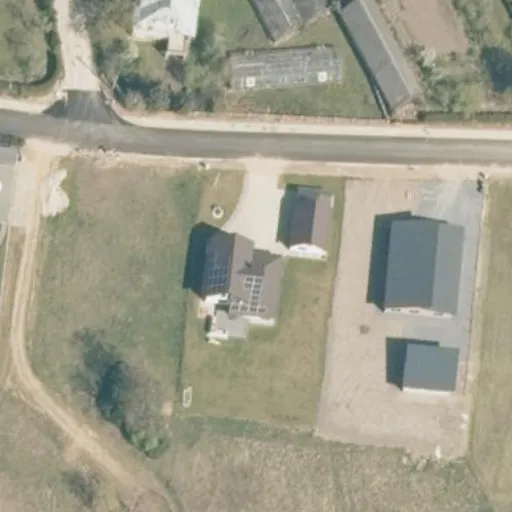 Vaizdas iš viršaus: Lakštingalų g. 9, Šilalė