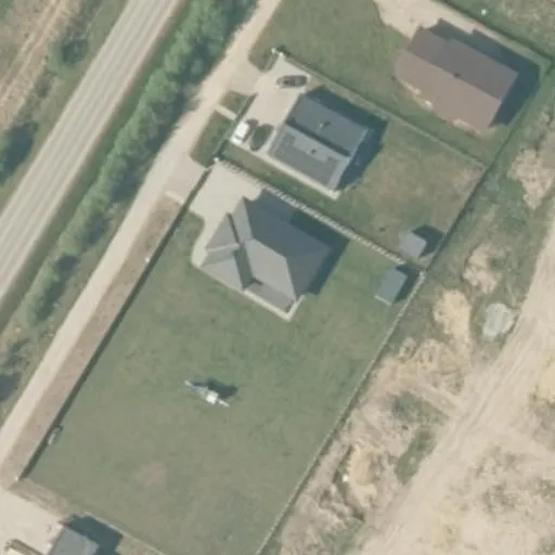 Vaizdas iš viršaus: Šimkų g. 35, Radailiai