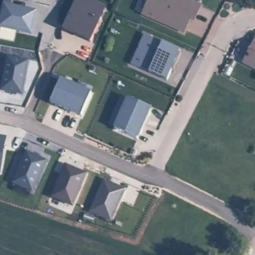 Vaizdas iš viršaus: Kvamo g. 11A, Mokolai