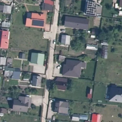 Vaizdas iš viršaus: Eišiškių Sodų 2-oji g. 7, Vilnius