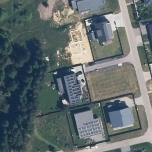 Vaizdas iš viršaus: Šumsko g. 156, Vilnius