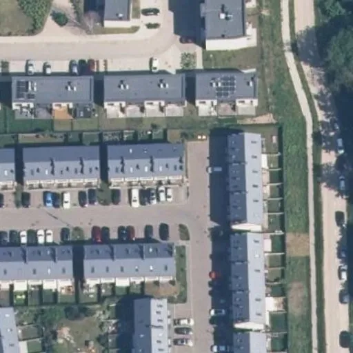 Vaizdas iš viršaus: Mozūriškių g. 172, Vilnius