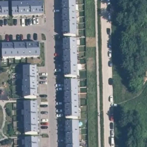 Vaizdas iš viršaus: Mozūriškių g. 178, Vilnius